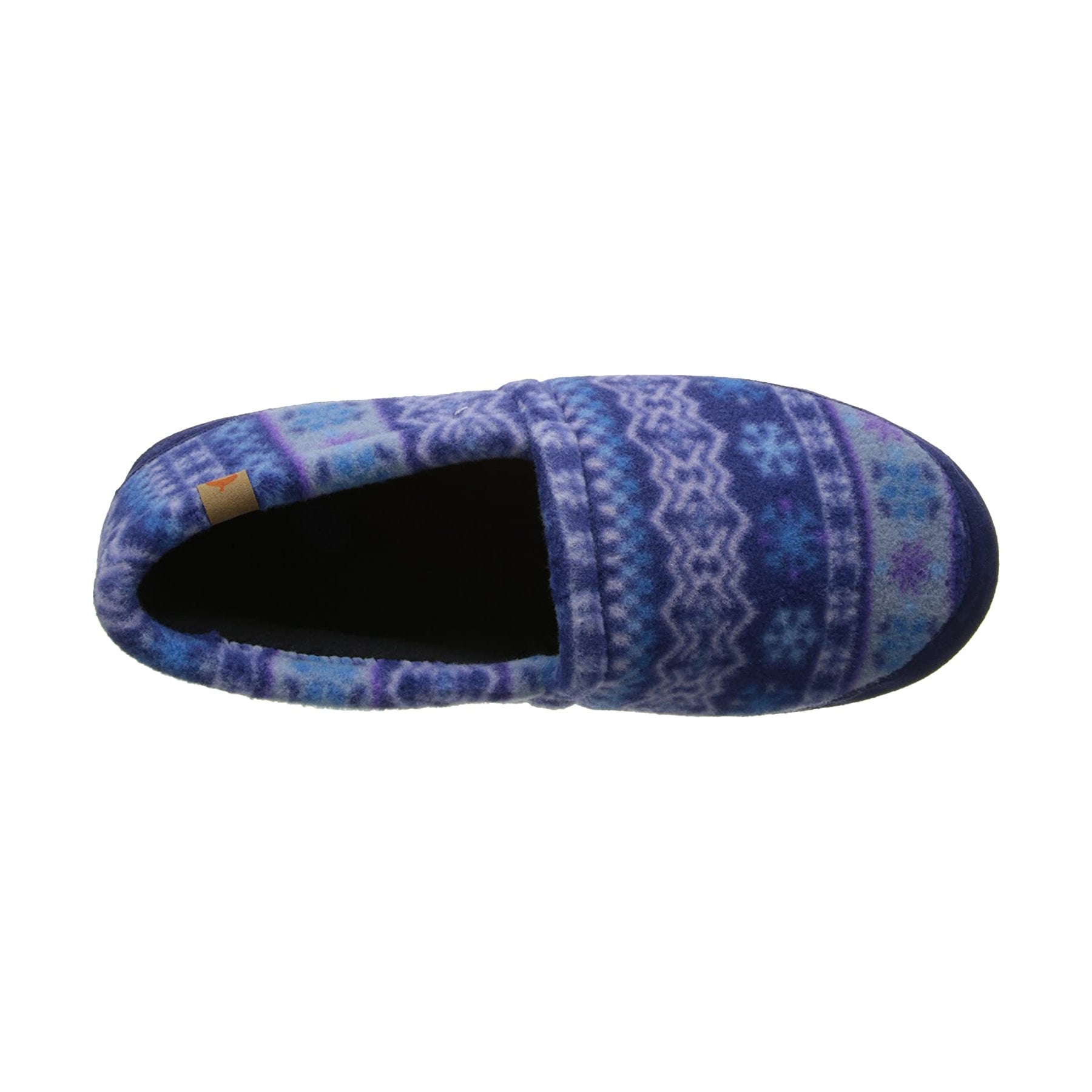 Women's Soft Moc Slippers - Cozy Indoor House Shoes for Women - Perfect for Home, Lounge & Relaxation