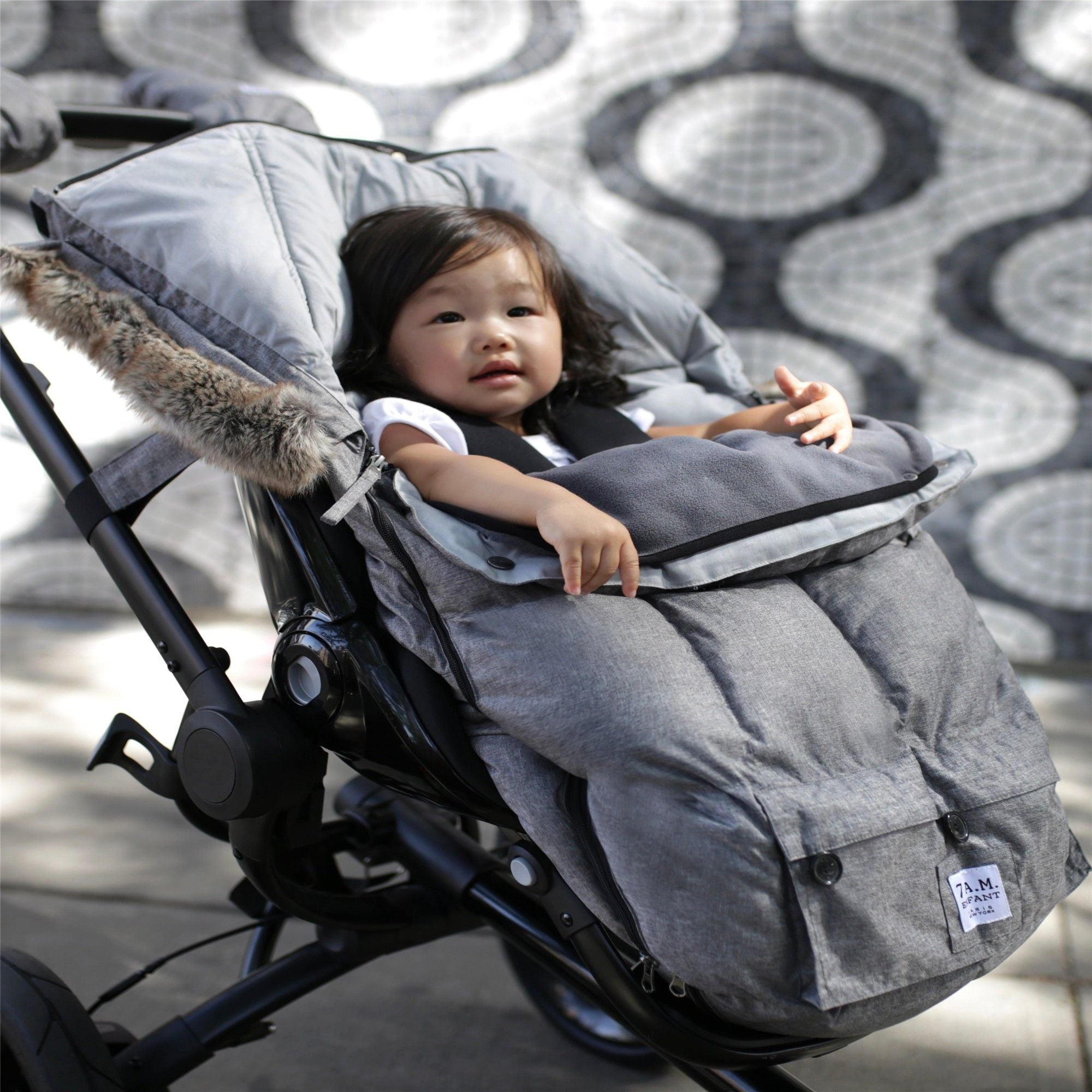 7AM Enfant Le Sac Igloo - Premium Baby Carrier Backpack for Hiking & Travel, Lightweight & Ergonomic Design for Parents on the Go