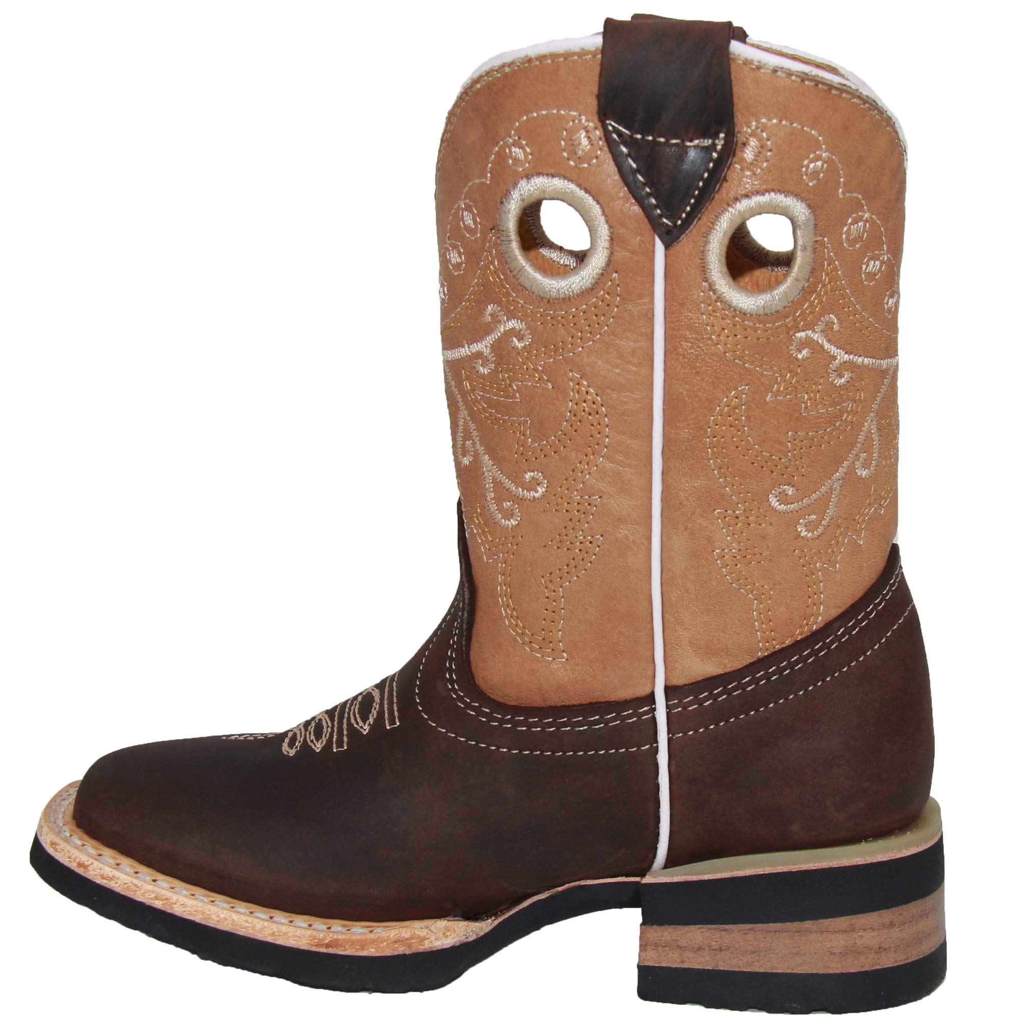 **Best Western Cowboy Boots for Toddlers & Kids - Comfortable & Stylish for Playtime, Parties & Dress-Up**