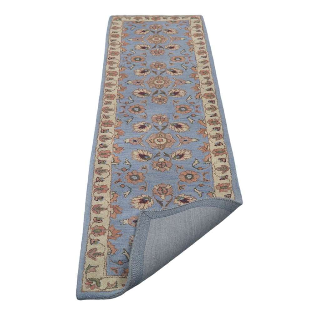 Premium Dajour Hand Tufted Area Rug - Soft Modern Boho Chic Carpet for Living Room, Bedroom & Nursery - Non-Slip Eco-Friendly Home Decor
