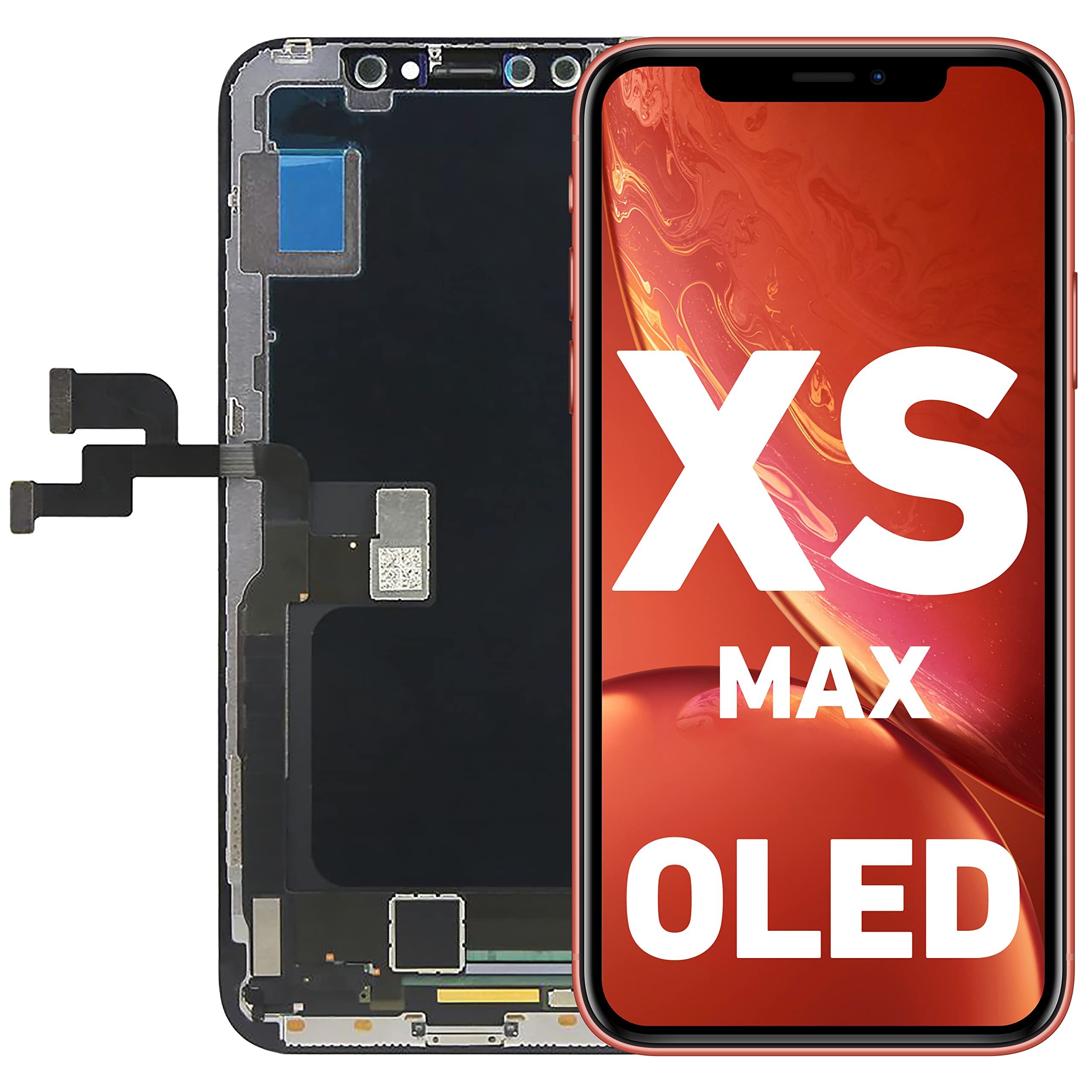 Vietus iPhone Xs Max Screen Replacement Kit - 6.5