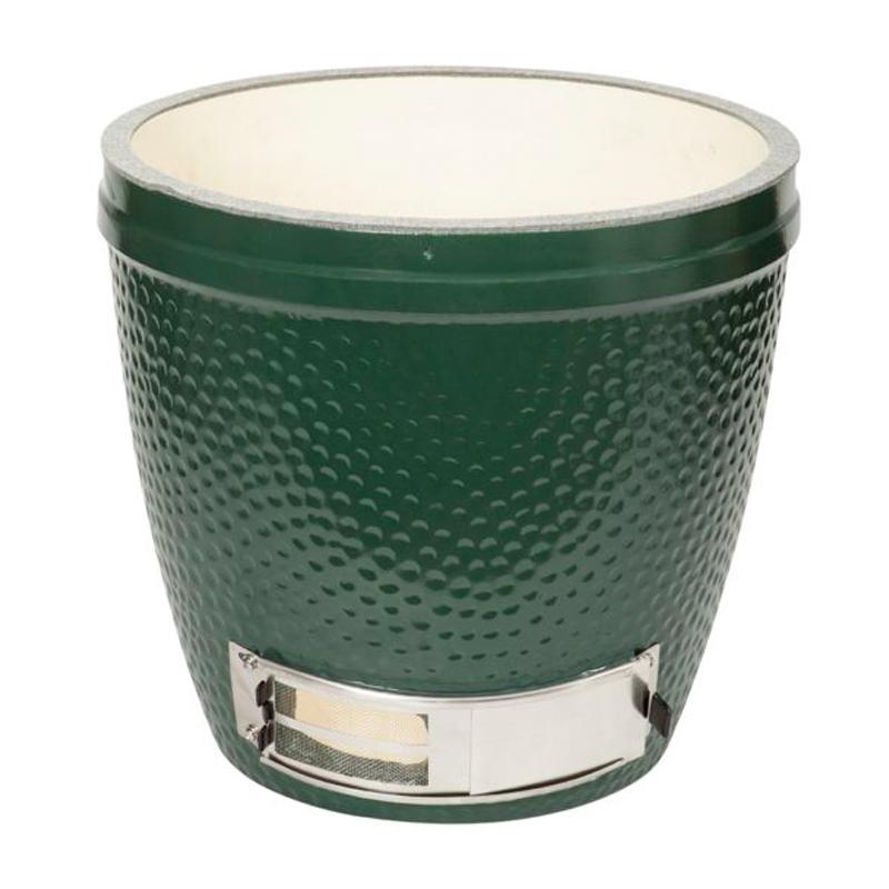 Big Green Egg Replacement Base for 2XL Egg 114426 | Durable Ceramic Grill Stand | Perfect for Outdoor BBQ & Backyard Cooking