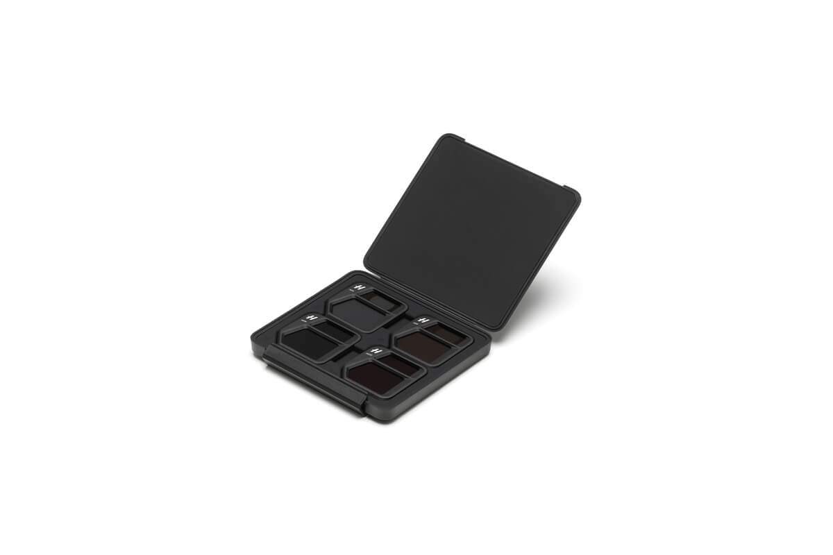 DJI Mavic 3 ND Filters Set (ND4/ND8/ND16/ND32) - 4K Drone Camera Lens Filters for Cinematic Aerial Photography & Videography - Perfect for Sunny Days, Travel Vlogging, and Professional Filmmaking