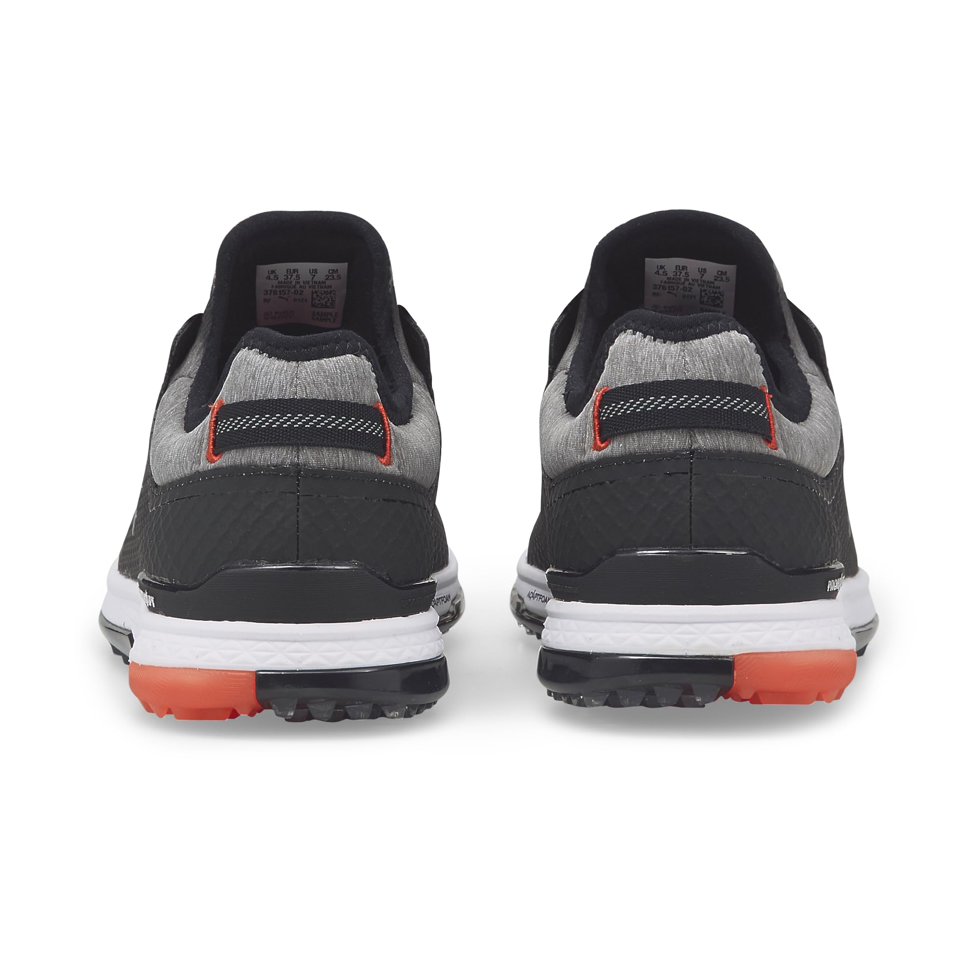 PUMA GOLF Women's Proadapt Alphacat Golf Shoes - Waterproof Spiked Golf Shoes for Women with Comfort & Traction | Perfect for Golf Course, Driving Range & Outdoor Sports