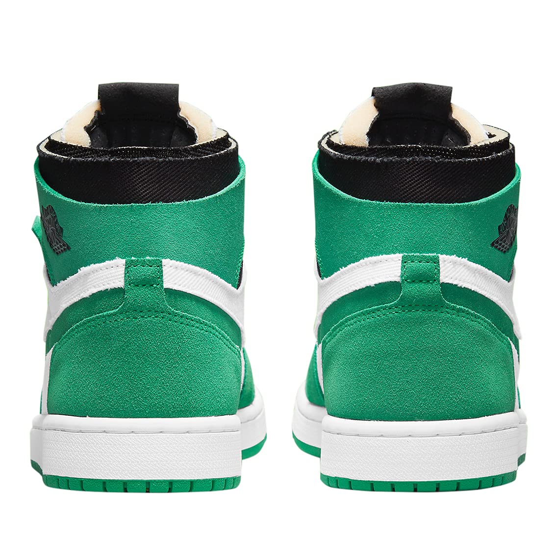 Nike Men's Jordan 1 High Zoom Air CMFT Basketball Shoes - Comfortable Cushioned Sneakers for Running, Training & Streetwear Fashion