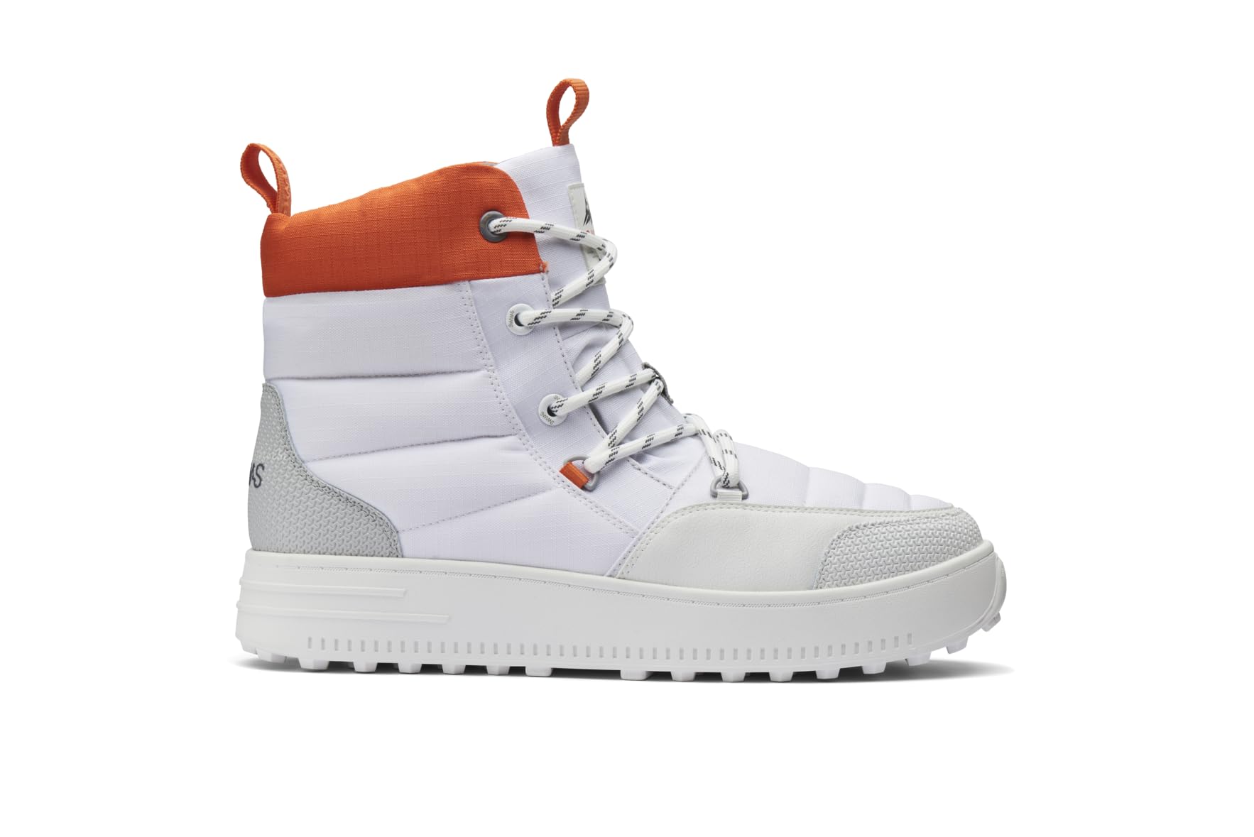 SWIMS Men's Waterproof Winter Hiking Boots - Insulated Snow Boots for Cold Weather, Outdoor Trekking & Snow Running | Perfect for Mountain Climbing, Trail Walking & Winter Adventures