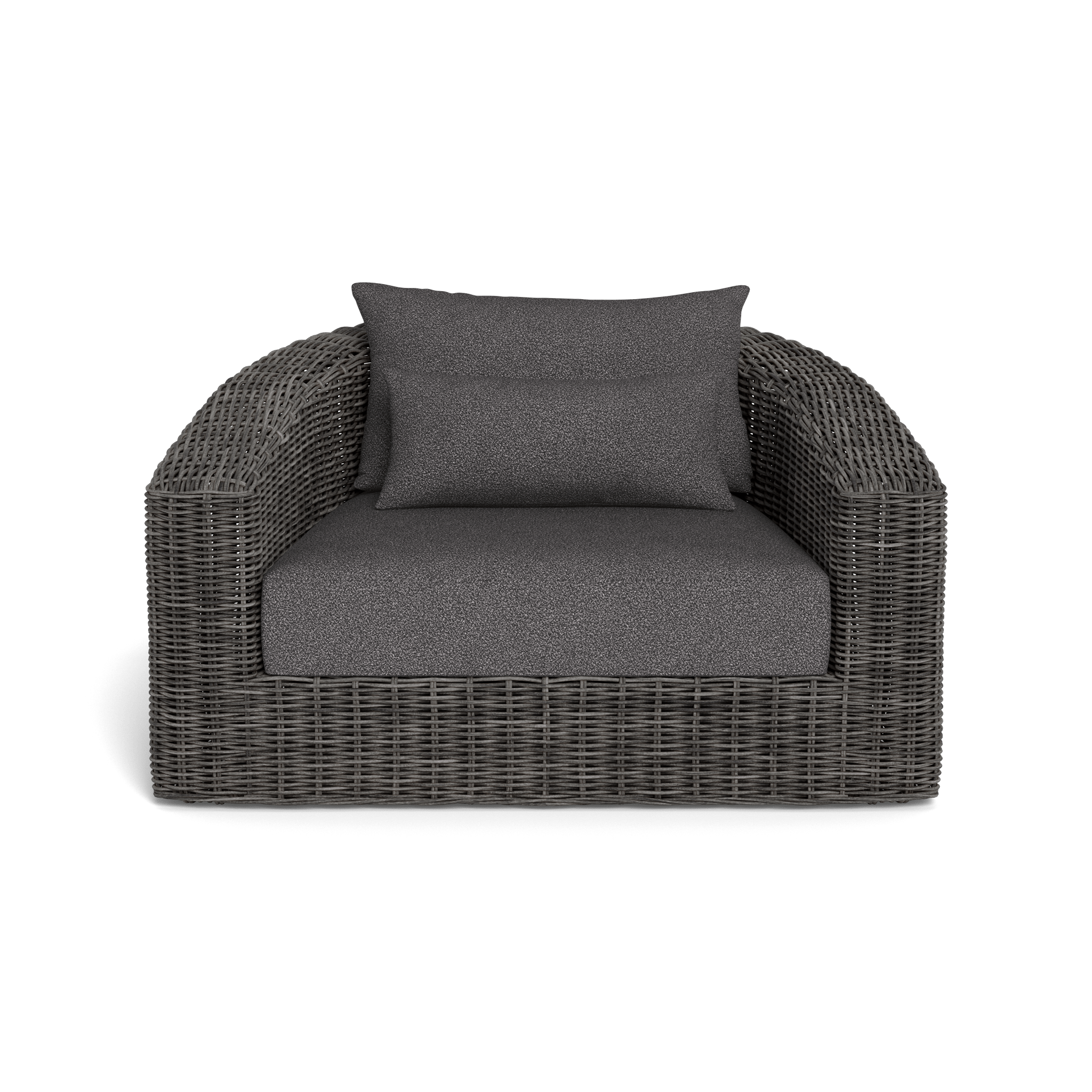 Modern Barcelona Lounge Chair - Mid-Century Inspired Leather Accent Chair for Living Room, Office & Lounge - Premium Comfort & Stylish Design for Home Decor