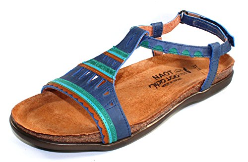 Oily Blue Nubuck/Oily Emerald Nubuck