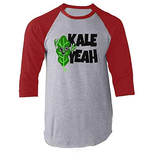 Raglan | Red Sleeves