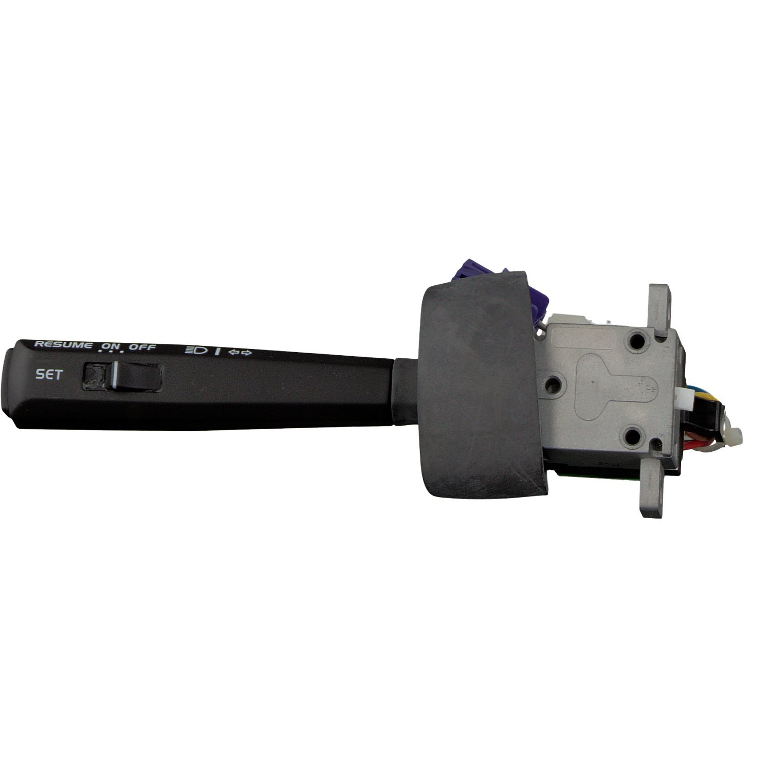 Febi Bilstein 18717 Steering Column Switch Assembly - Replacement Turn Signal & Wiper Control - Compatible with Select Vehicle Models - Perfect for DIY Car Repairs & Maintenance