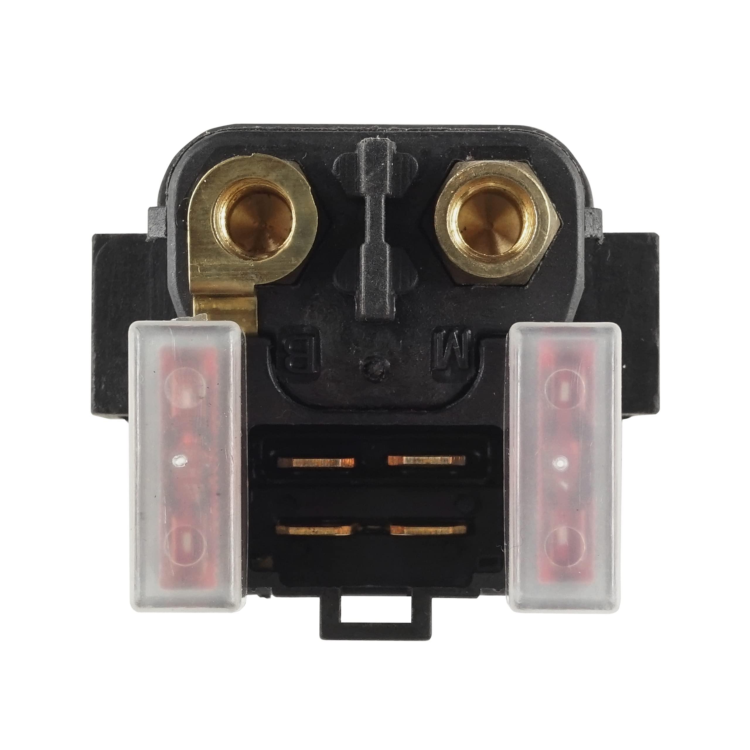 Caltric Starter Relay Solenoid Compatible with KTM 525 EXC EXC-G MXC-G XC XC-G XCW 2003-2009 - Perfect for Off-Road Motorcycles & Dirt Bike Repairs
