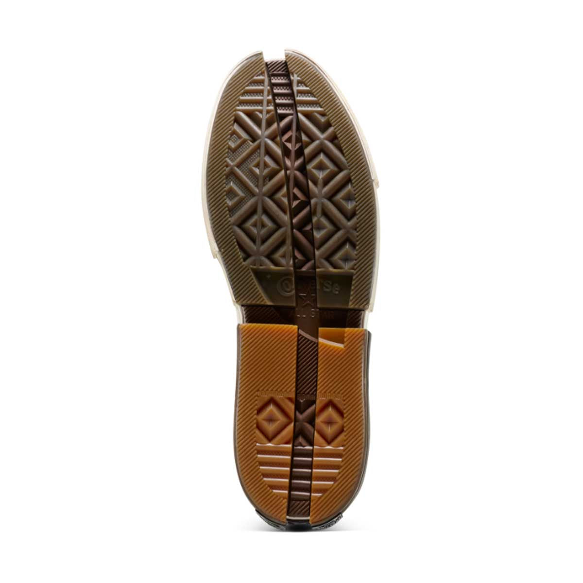 Feng Chen Wang 2-in-1 Chuck 70 Low Top Sneakers - Brown Egret Color | Unisex Casual & Streetwear Shoes for Everyday Comfort
