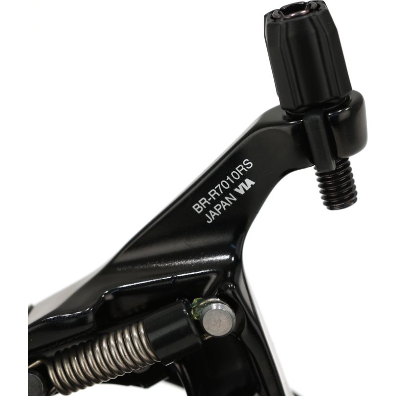 Shimano 105 BR-R7010 RS Direct Mount Rear Disc Brake Caliper - Seat Stay Mount for Road Bikes | Perfect for Performance Cycling & Racing