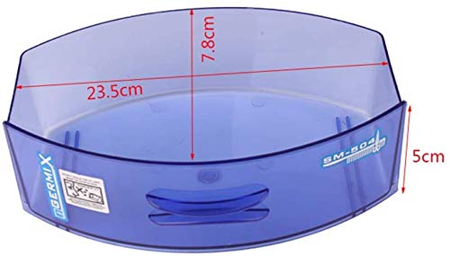 Kenley UV Sterilizer Cabinet - Portable Single-Layer Drawer Disinfector for Beauty Salon, Spa, Tattoo & Nail Tools | Mobile UV Sanitizer for Hair Equipment & Professional Tools | Perfect for Salon Hygiene & Tool Sterilization