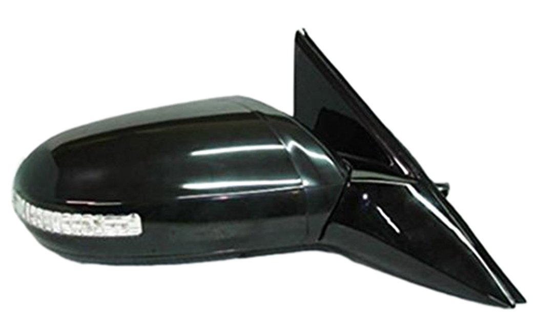 OE Replacement Nissan/Datsun Maxima Passenger Side Mirror - Right Outside Rear View Mirror (Partslink #NI1321196) - Perfect for Parking, Lane Changes & Blind Spot Visibility