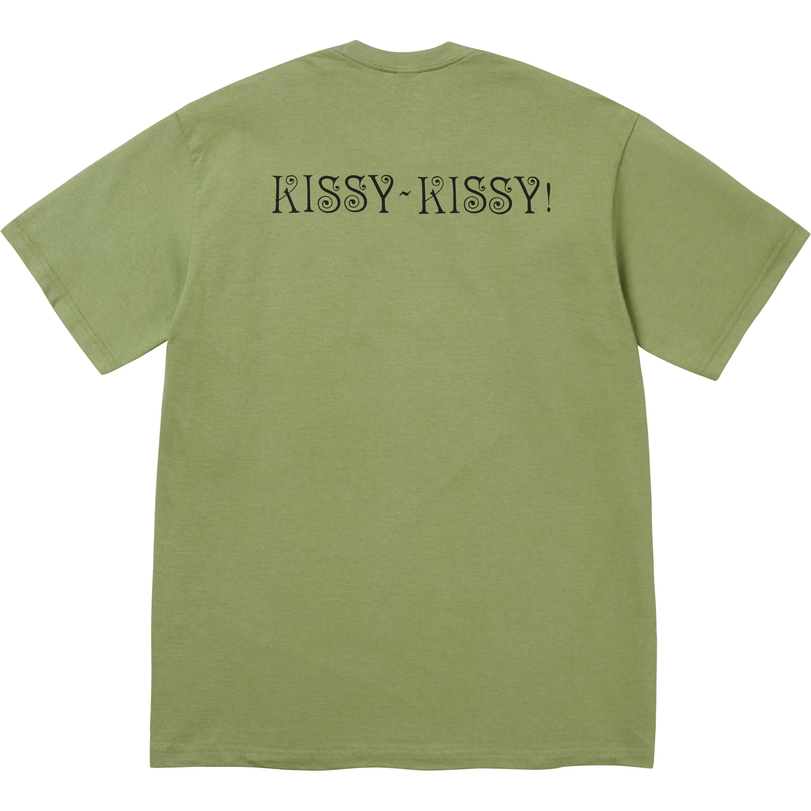 Supreme Miss Piggy Graphic T-Shirt - Soft Cotton Tee for Women & Men - Casual Streetwear Fashion - Perfect for Daily Wear, Parties & Gifts