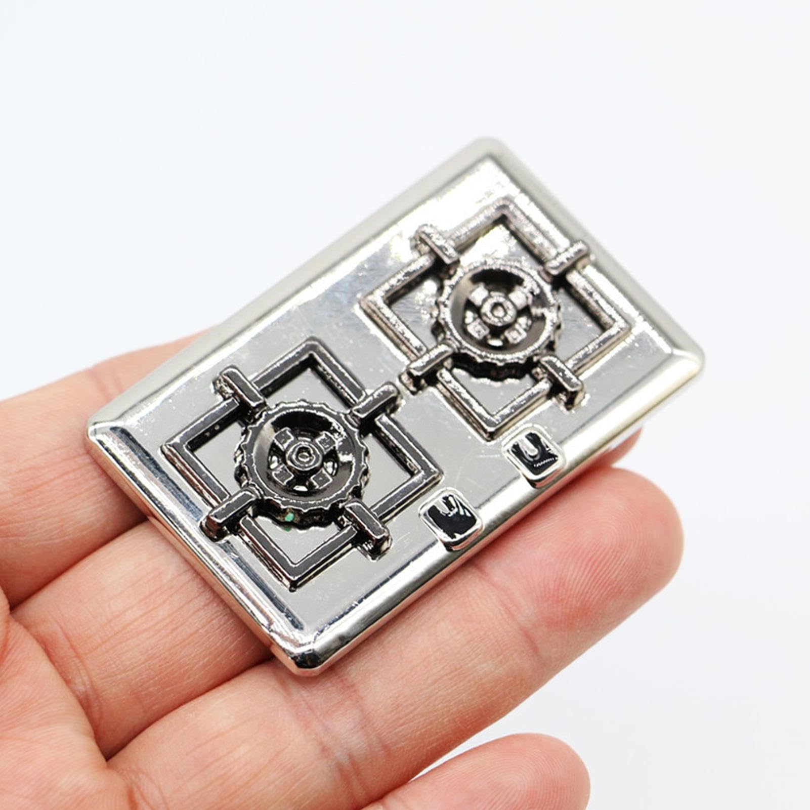 Miniature Dollhouse Kitchen Stove - Tiny Stove Cooker Accessory for Doll's House, Cute & Exquisite Office Desk Decor - Perfect for Dollhouse Miniatures, Collectibles & Creative Workspace Decoration