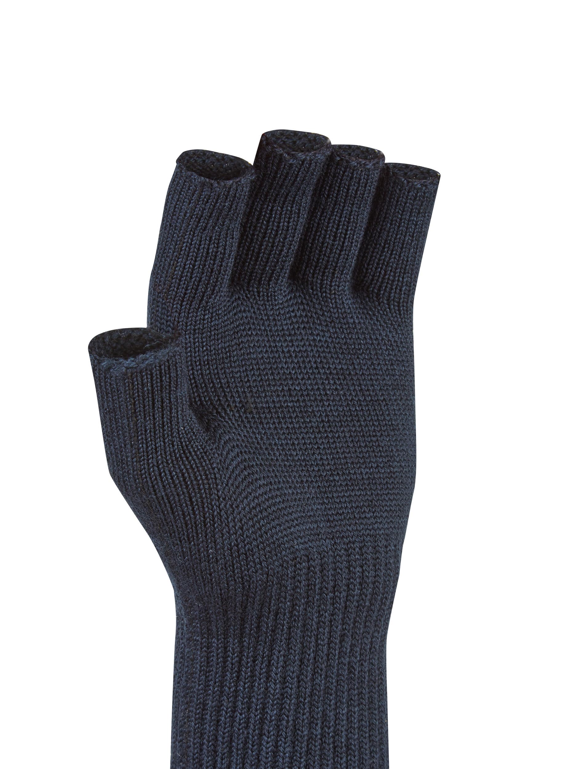 SEALSKINZ Thornham Solo Merino Mitt - Waterproof Winter Gloves for Men & Women, Warm Thermal Merino Wool Liner, Windproof Touchscreen Compatible - Ideal for Skiing, Hiking, Cycling & Outdoor Activities