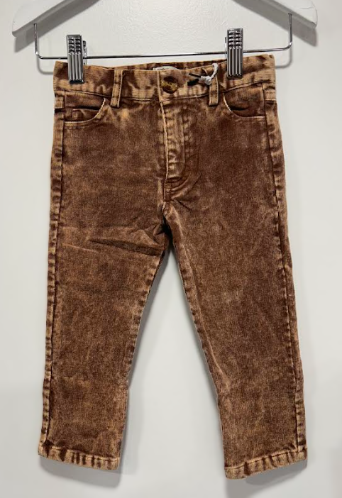 KIPP Corduroy Slim Pants for Boys (2-10 Years) - Stylish & Comfortable Kids' Pants for School, Play & Everyday Wear