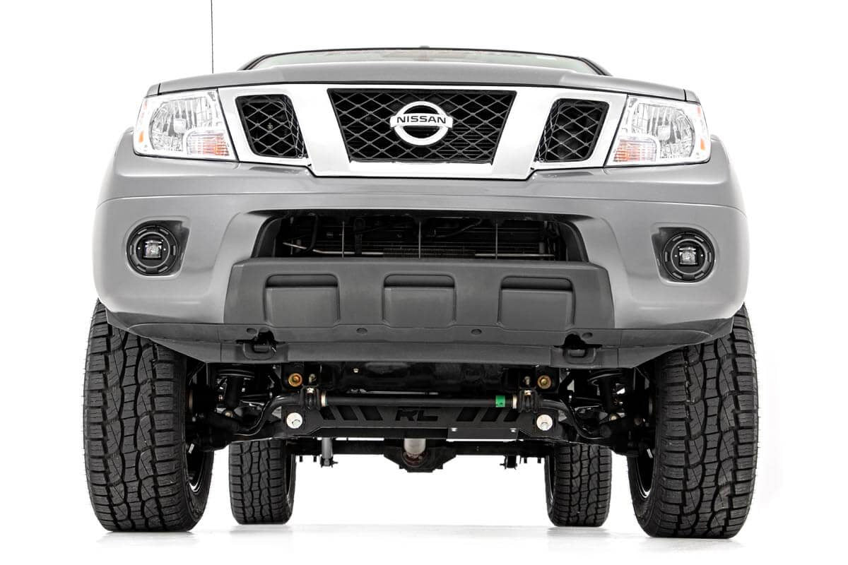 2 Inch Black Series LED Light Pods - SAE Fog Lights for Off-Road Trucks & SUVs - Waterproof & Durable Pair (70907) - Perfect for Night Driving, Camping & Outdoor Adventures