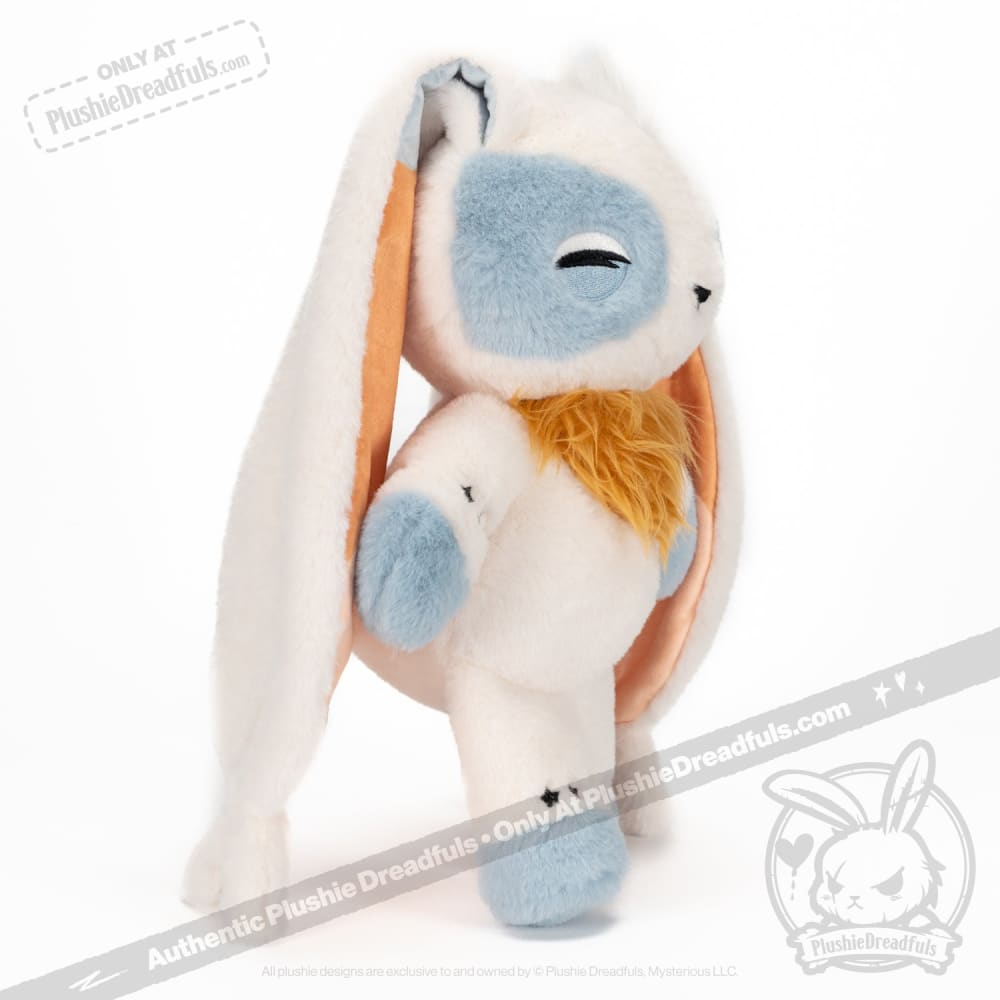 Plushie Dreadfuls Narcolepsy Plush Stuffed Animal - Cute & Soft Anxiety Relief Toy for Kids & Adults | Perfect for Bedtime, Stress Relief & Collecting