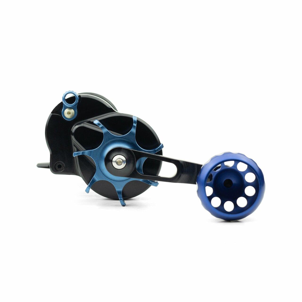 Seigler SM Star Mag Star Drag Fishing Reels - Saltwater & Freshwater Fishing Gear for Offshore, Inshore, and Surf Casting