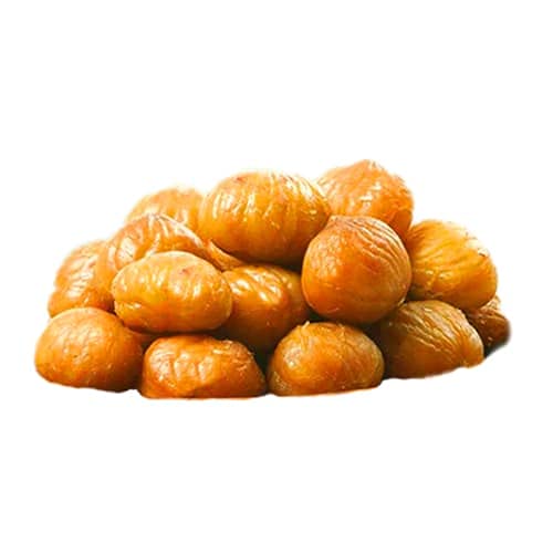 Hafiz Mustafa 1864 Istanbul Turkish Delight - Assorted Turkish Sweets & Candied Chestnut in Jar - Perfect Dessert Snacks & Gift for Birthday, Christmas - Ideal for Parties, Holidays & Special Occasions