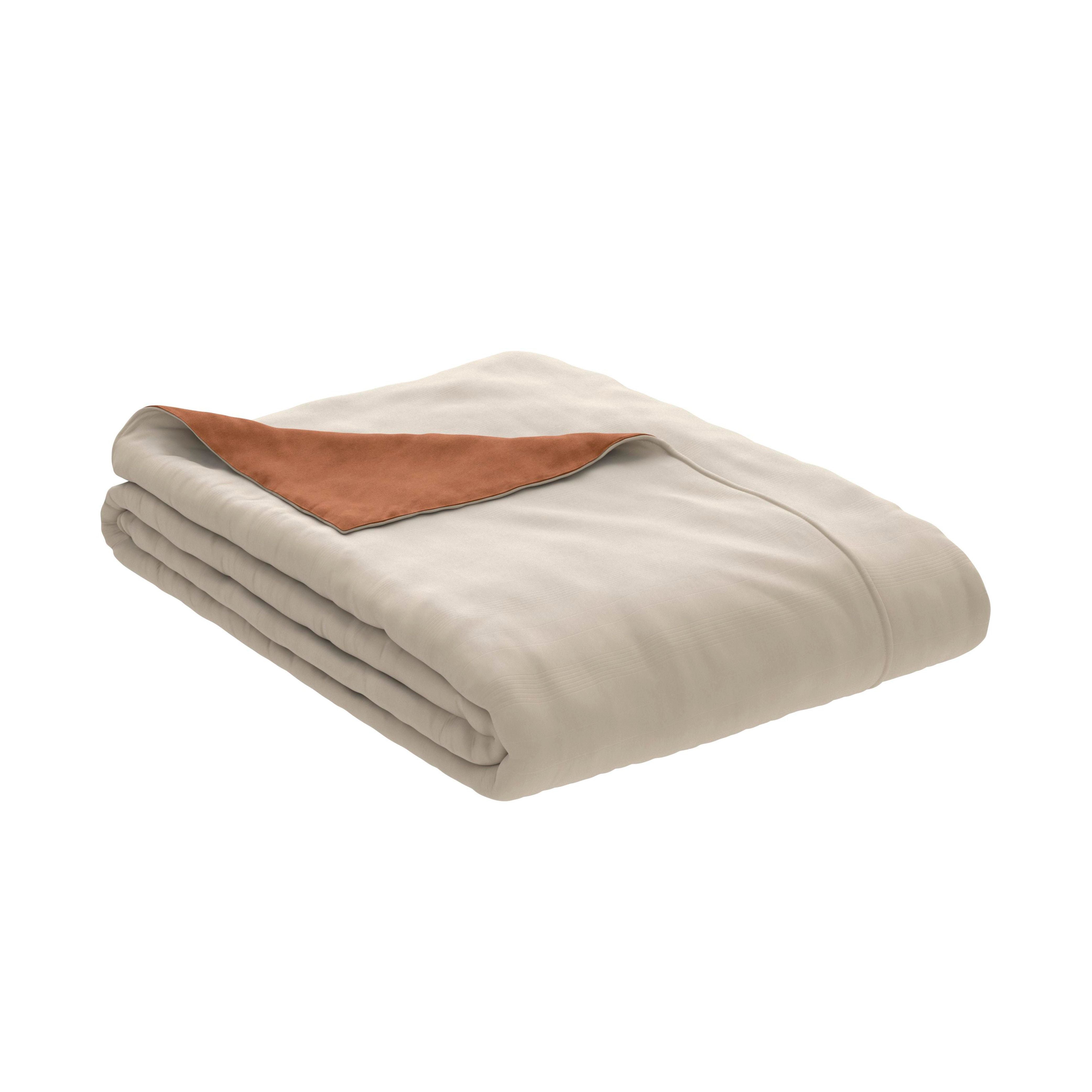 PureCare Cooling Bamboo Duvet Cover Set - Breathable & Hypoallergenic Bedding for Hot Sleepers - Perfect for Summer Nights & All-Season Comfort