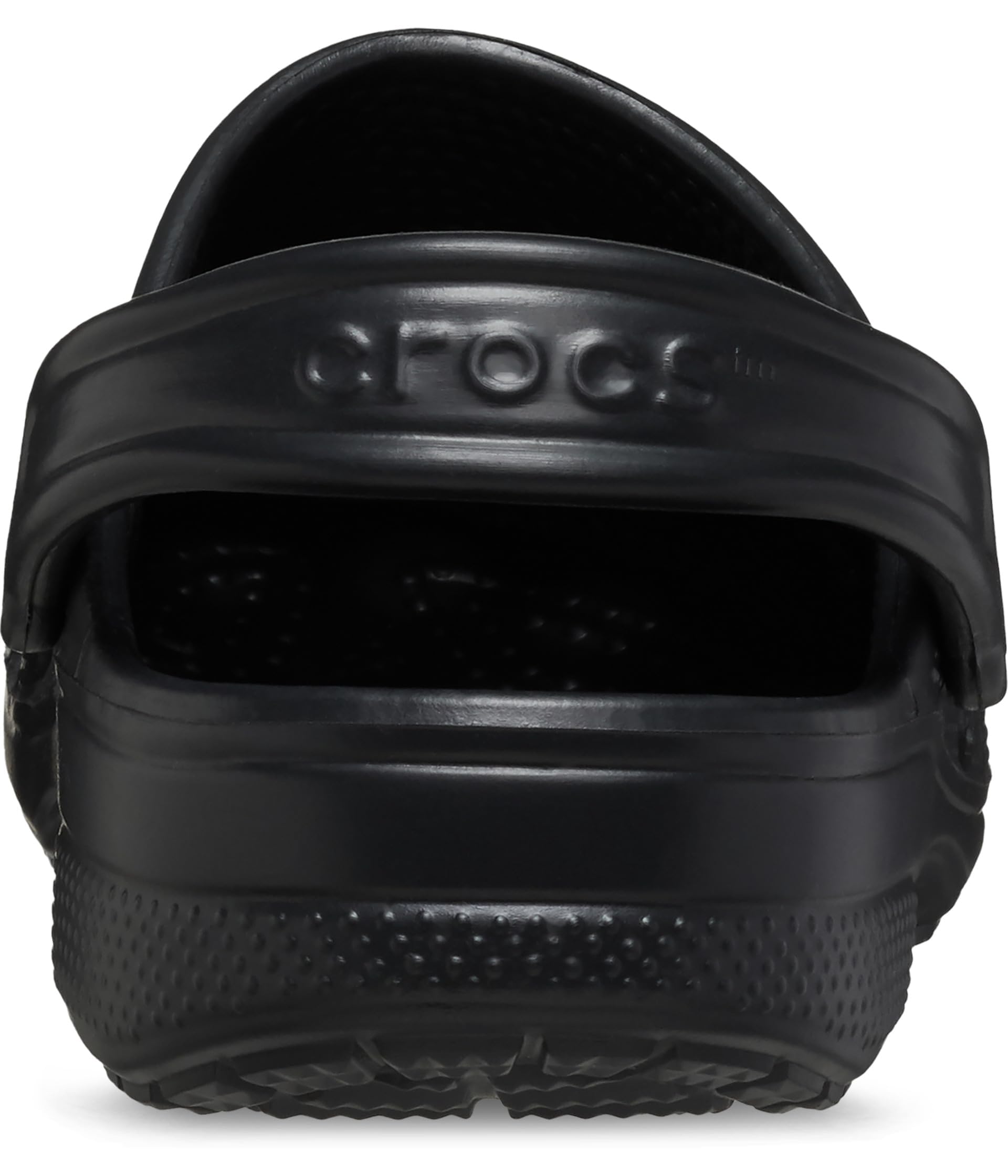 Crocs Unisex-Adult Via Clog Slip-On Comfort Shoes for Men & Women - Lightweight Waterproof Casual Footwear for Beach, Pool, Garden & Everyday Wear