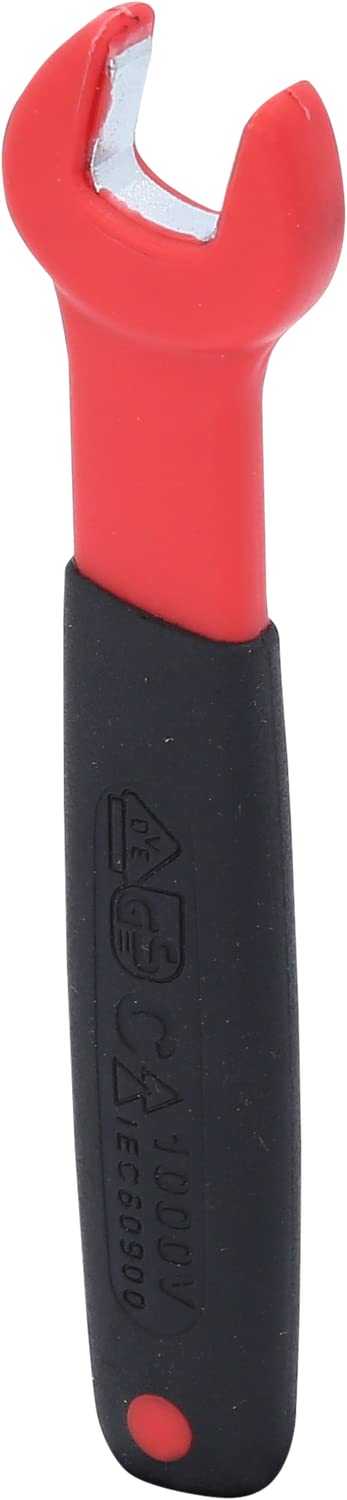 KS Tools 9mm Insulated Open-End Spanner - Safe Electrical Work