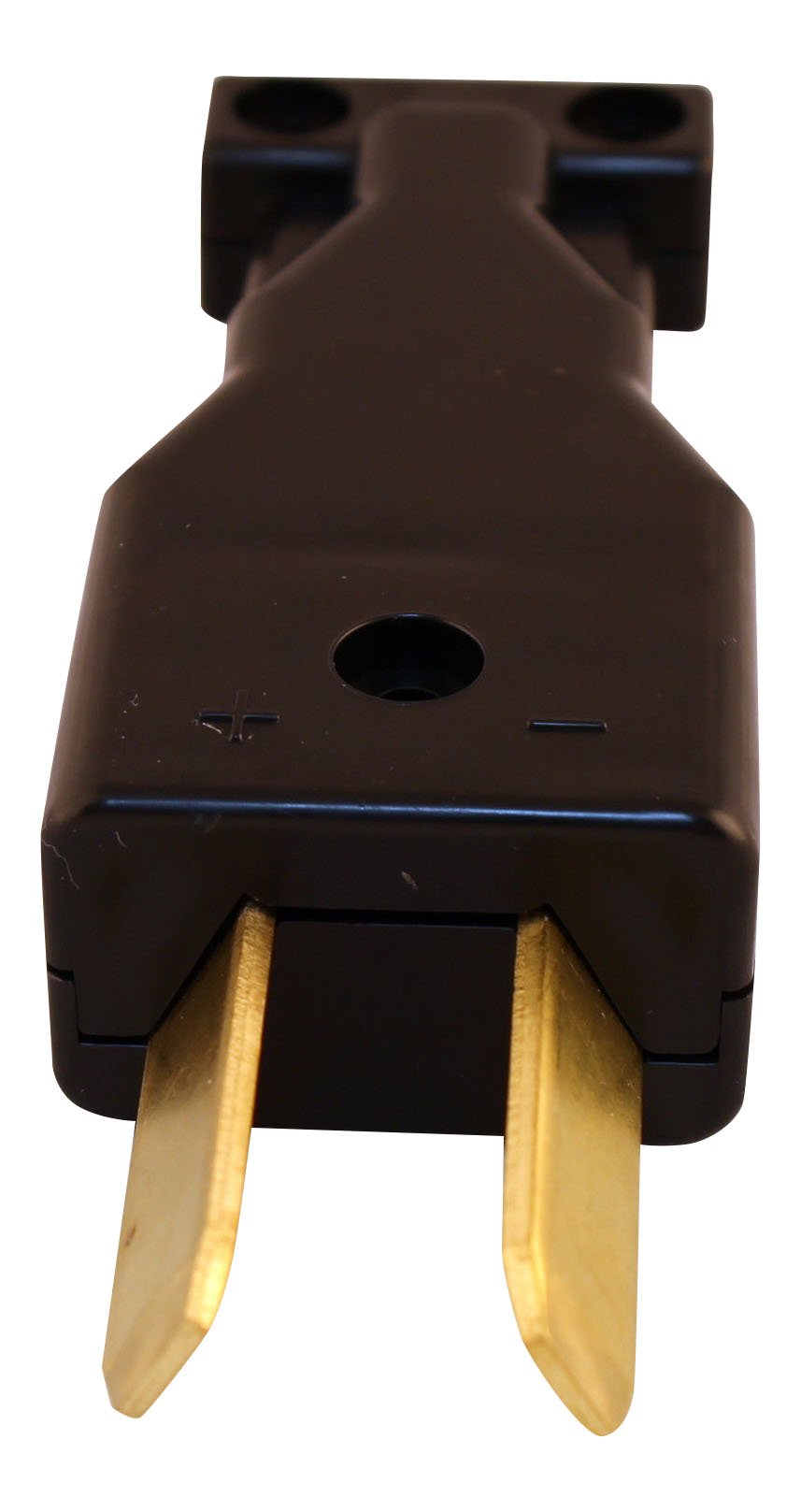 Premium DC Crowfoot Charger Handle Plug - Compatible with 36V & 48V EZGO & Club Car Golf Carts | Durable Replacement Golf Cart Parts & Accessories | Perfect for Charging Stations, Home Garages & Golf Course Maintenance