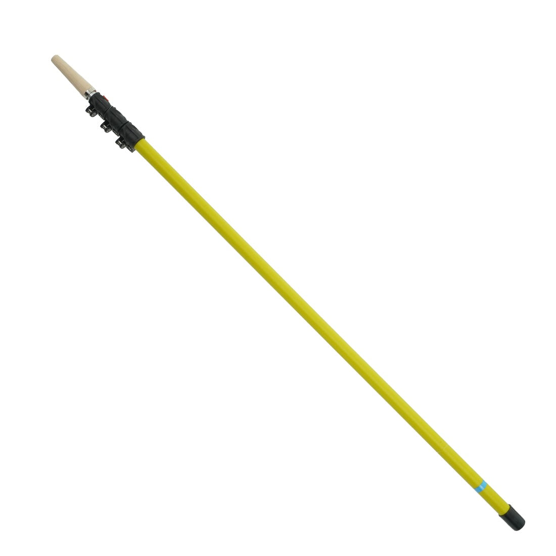 Tucker Junior Trad Pole - Lightweight Aluminum Climbing Pole for Kids, Youth Rock Climbing Gear, Perfect for Outdoor Adventures and Indoor Training