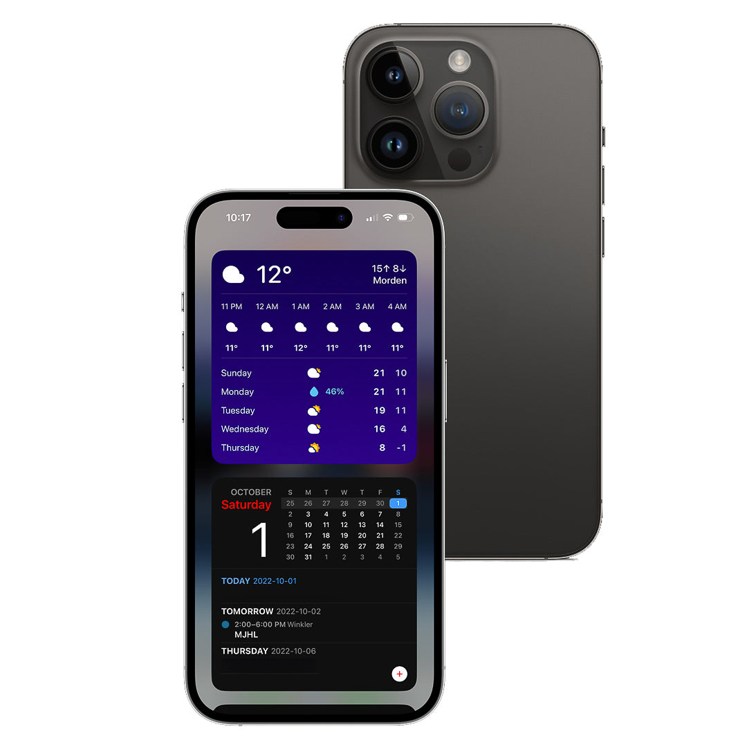 iPhone 14 Pro Max 1TB - Latest Apple Smartphone with Super Retina XDR Display | Perfect for Business Professionals & Content Creators