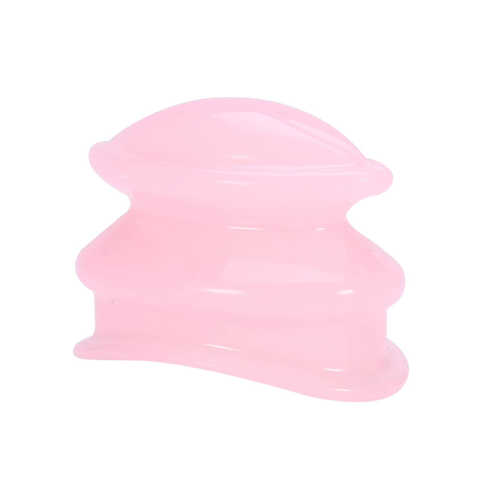 **Lip Plumper for Women - Silicone Lip Enhancer & Suction Device, Portable Lip Plumping Tool for Fuller Lips - Perfect for Makeup, Beauty Routine & Self Care**