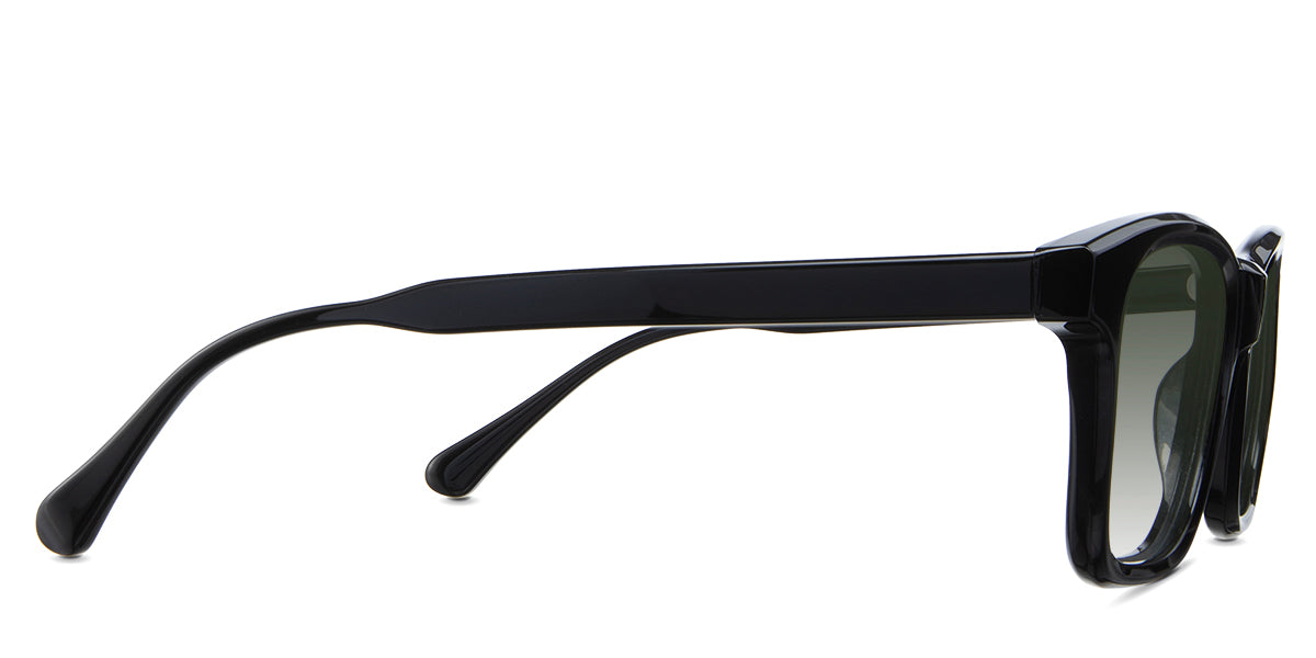KACE Men's Prescription Sunglasses – Polarized UV Protection Glasses for Driving, Fishing & Outdoor Activities