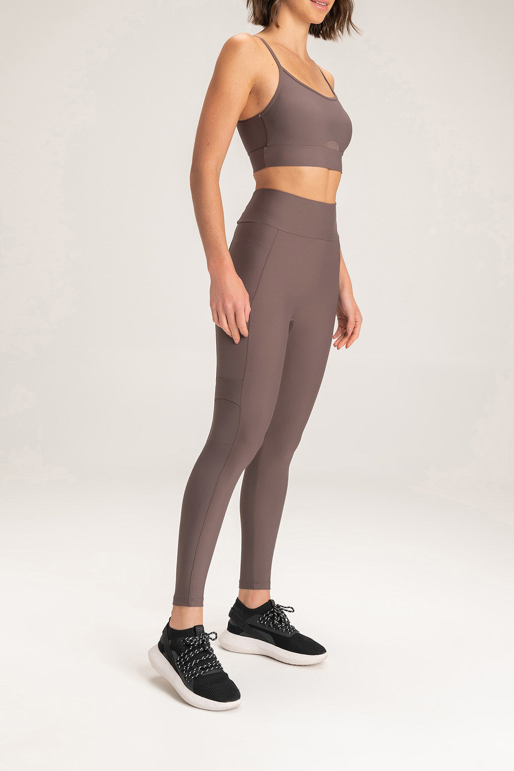 Hydefit® Adaptiv Strong Leggings - High Waist Yoga Pants for Women, Tummy Control Workout Leggings with 4-Way Stretch - Perfect for Gym, Running, Pilates & Lounge Wear