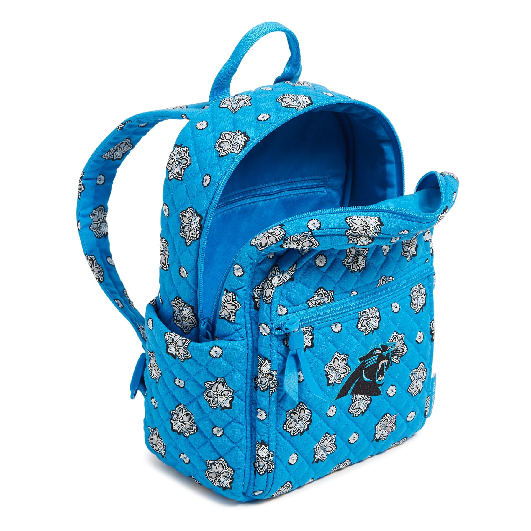 NFL Small Backpack for Men & Women - Lightweight Durable School Backpack for Sports, Travel & Daily Use - Perfect for Football Games, Gym & Outdoor Activities