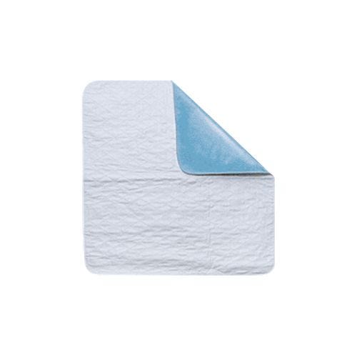Premium Reusable Wheelchair Cushion 18x18 Inches (Pack of 2) - Comfortable Seat Pads for Elderly & Disabled - Home Care & Hospital Use
