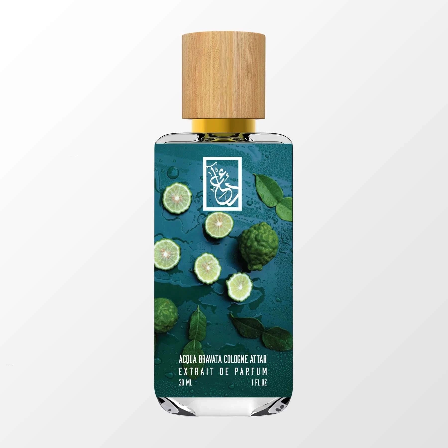 Acqua Bravata Cologne Attar for Men - Premium Long Lasting Fragrance Oil - Perfect for Daily Wear, Office & Special Occasions