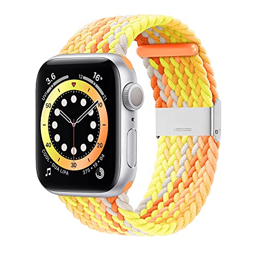 Gradient Orange