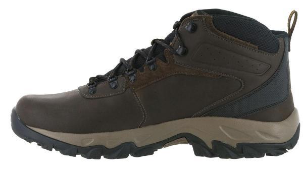 Columbia Newton Ridge Plus II Waterproof Hiking Boots for Men & Women - Lightweight, Durable & Comfortable for Outdoor Adventures, Trail Walking & Camping