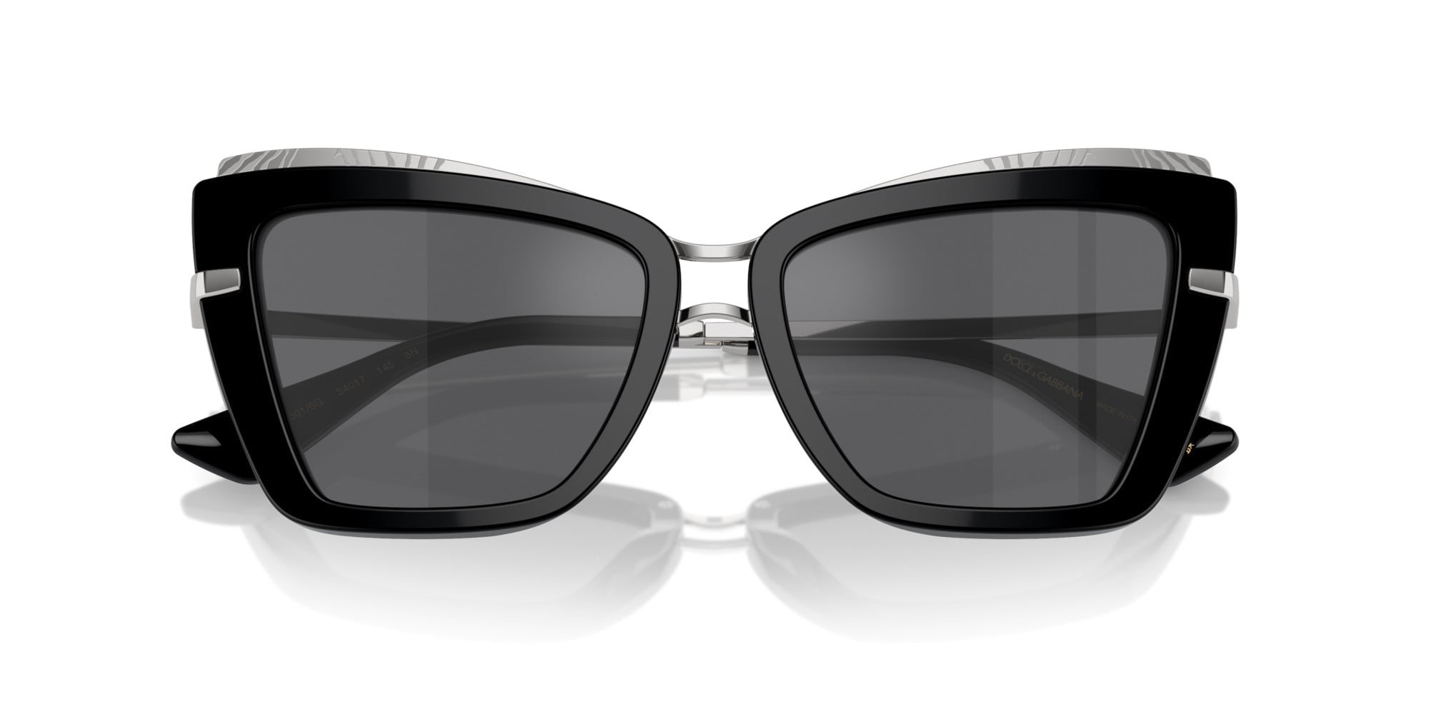 Dolce&Gabbana DG4472 Sunglasses - Luxury Designer Shades for Women & Men - Perfect for Beach, Driving & Outdoor Activities