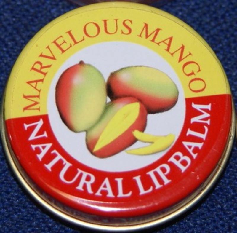 CANDY KISSES Mango Lip Balm - 0.3 oz | Moisturizing & Nourishing Lip Care | Perfect for Dry Lips, Winter Protection & Everyday Hydration