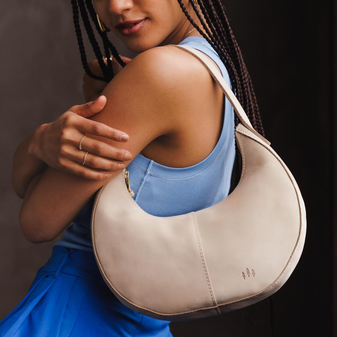 Almost Perfect Nora Shoulder Bag - Stylish & Durable Crossbody Purse for Women | Perfect for Work, Travel & Everyday Use