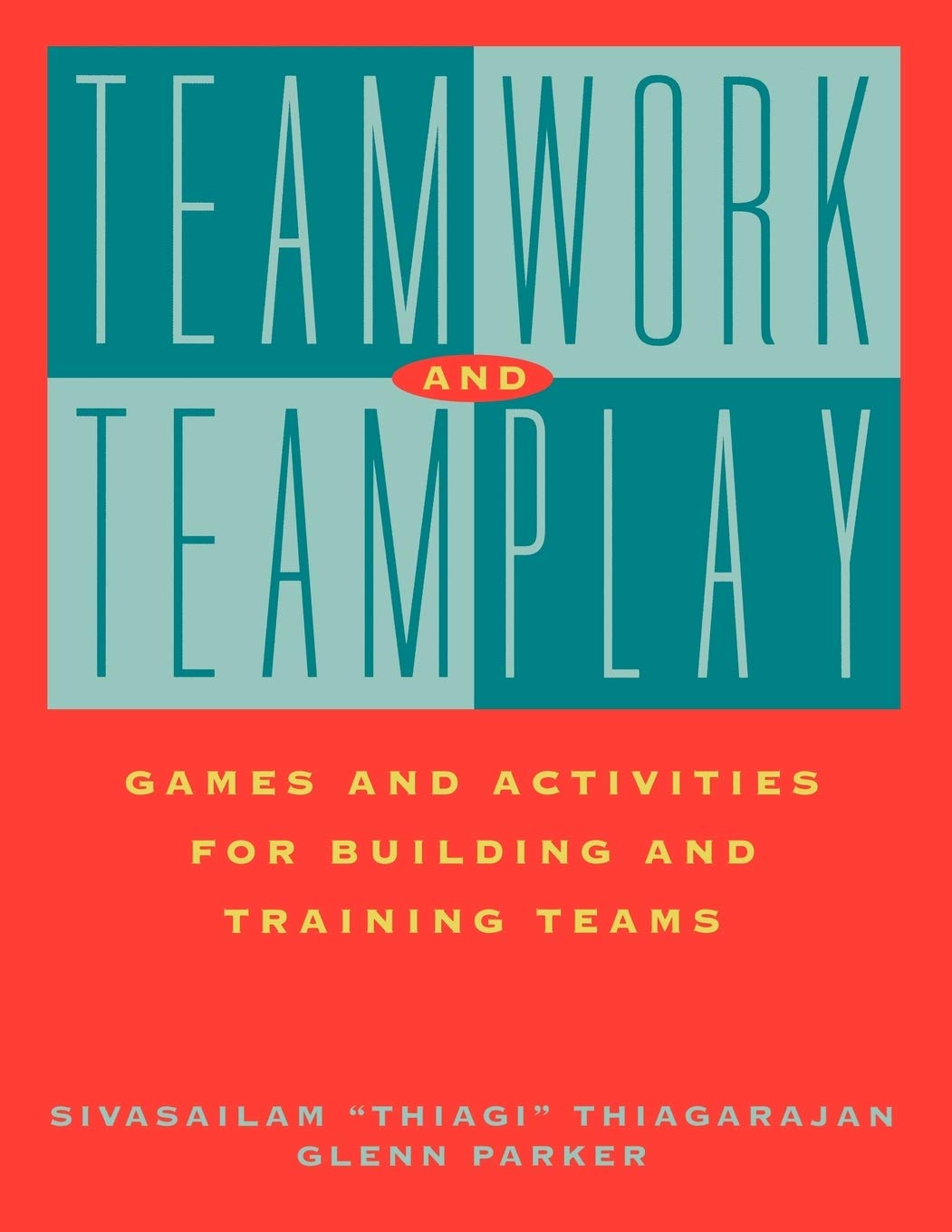 Teamwork and Teamplay: Fun Games & Activities for Team Building, Training, and Corporate Events | Boost Collaboration & Morale