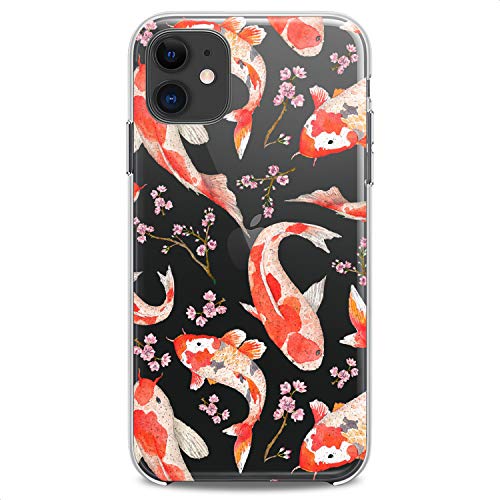 Orange Koi Fishes