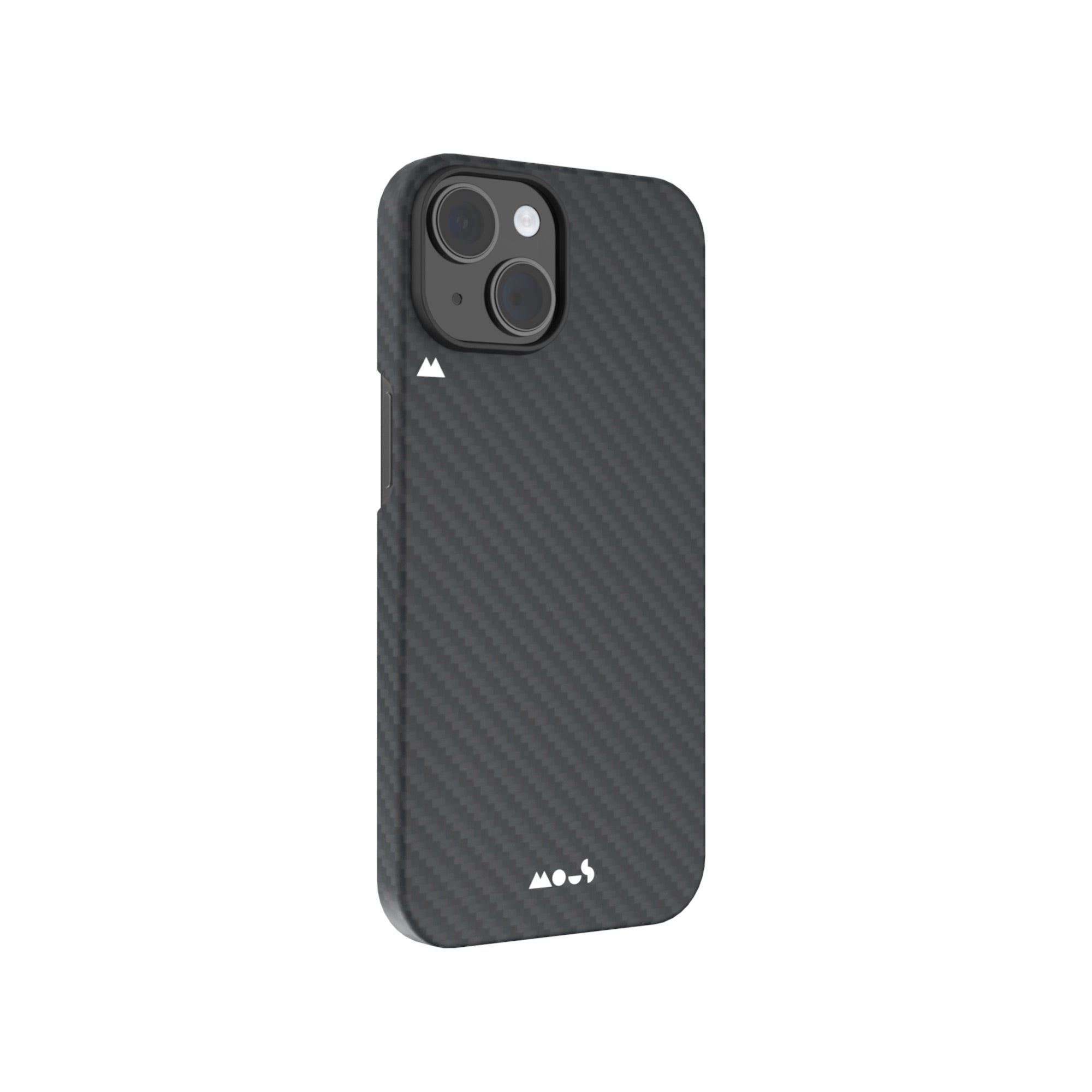 MagSafe Compatible Aramid Fiber Phone Case - Ultra Thin & Durable Carbon Fiber Design for iPhone 14/13/12 Pro Max - Perfect for Everyday Protection & Wireless Charging