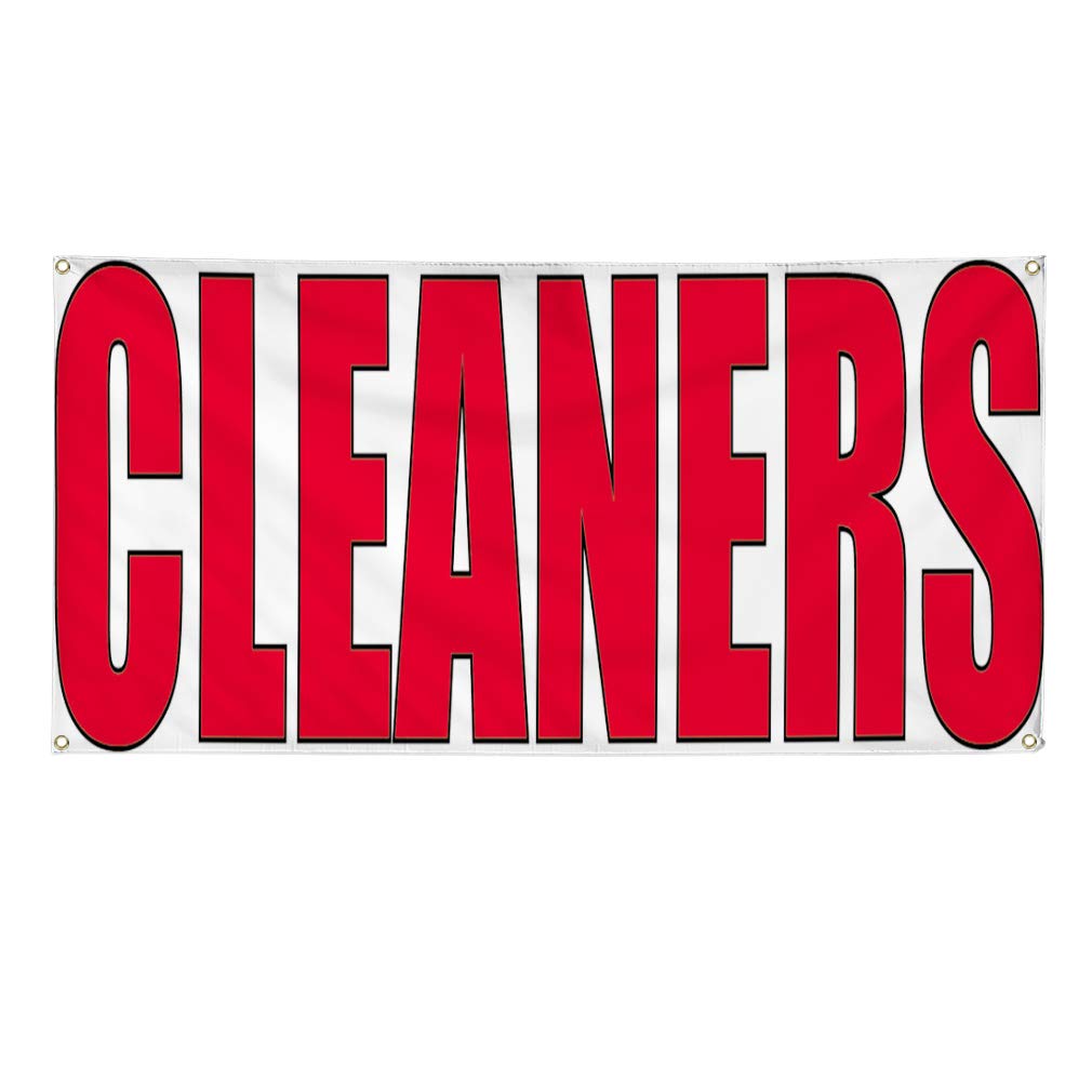 Durable 60x144 Inches Vinyl Banner with 10 Grommets - Weatherproof Outdoor Advertising Sign for Business, Yard, Industrial & Events (Red) - Perfect for Trade Shows, Construction Sites & Retail Promotions