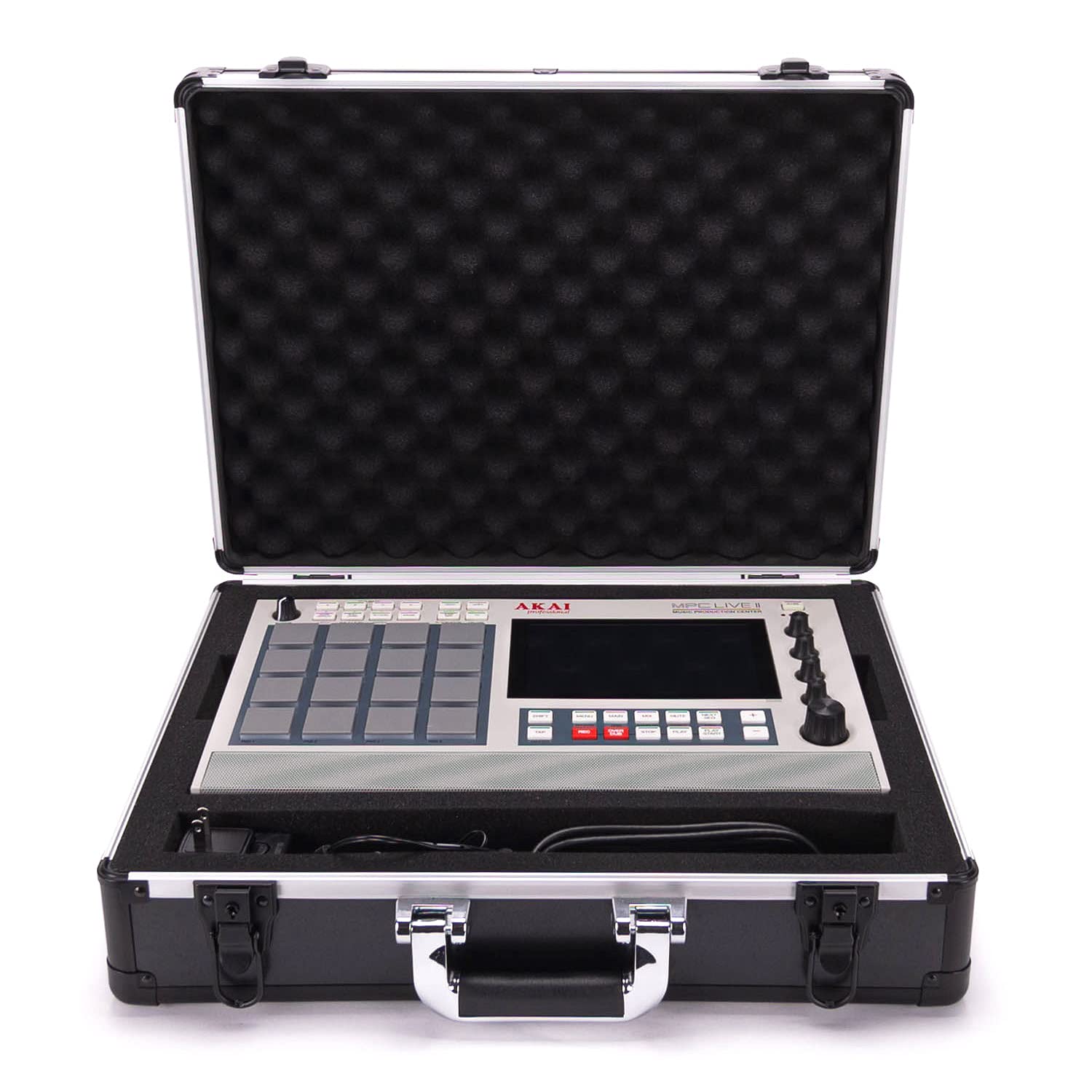 Ultra-Lightweight UNISON Hard Case for Akai MPC Live 2 & MPC Live - Durable Protective Cover for Music Production, DJ Performances & Studio Sessions