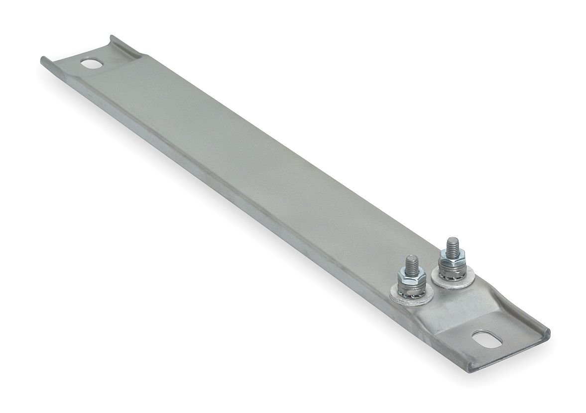 High-Temperature Strip Heater 240V 12 Inch 1200°F for Industrial Heating, Plastic Welding, and Laboratory Applications
